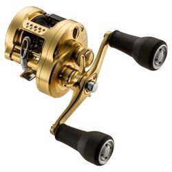 Shimano Calcutta Conquest 301 MD XG LH